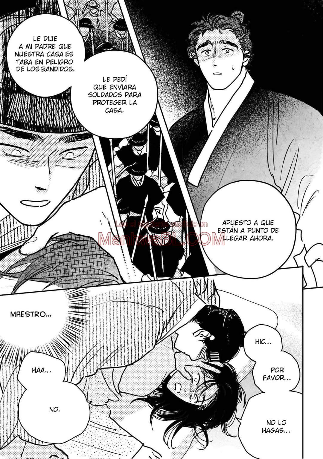La esposa de Bongchon - Capítulo 82 3 manhwa