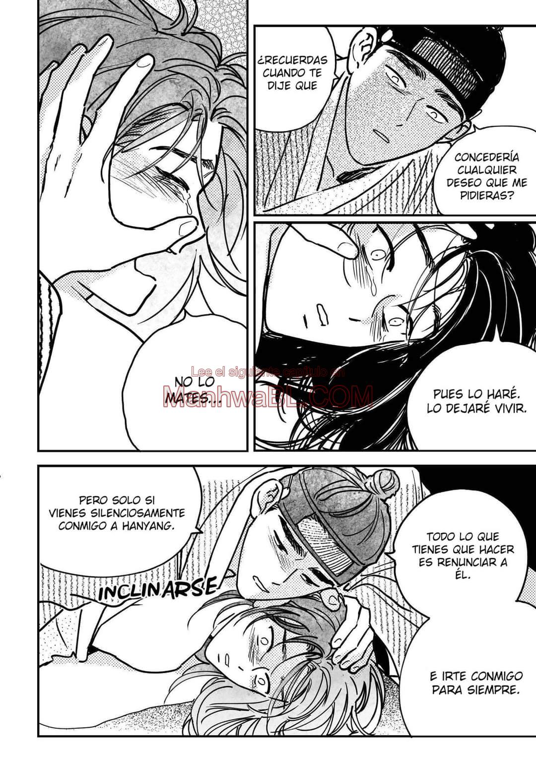 La esposa de Bongchon - Capítulo 82 3 manhwa
