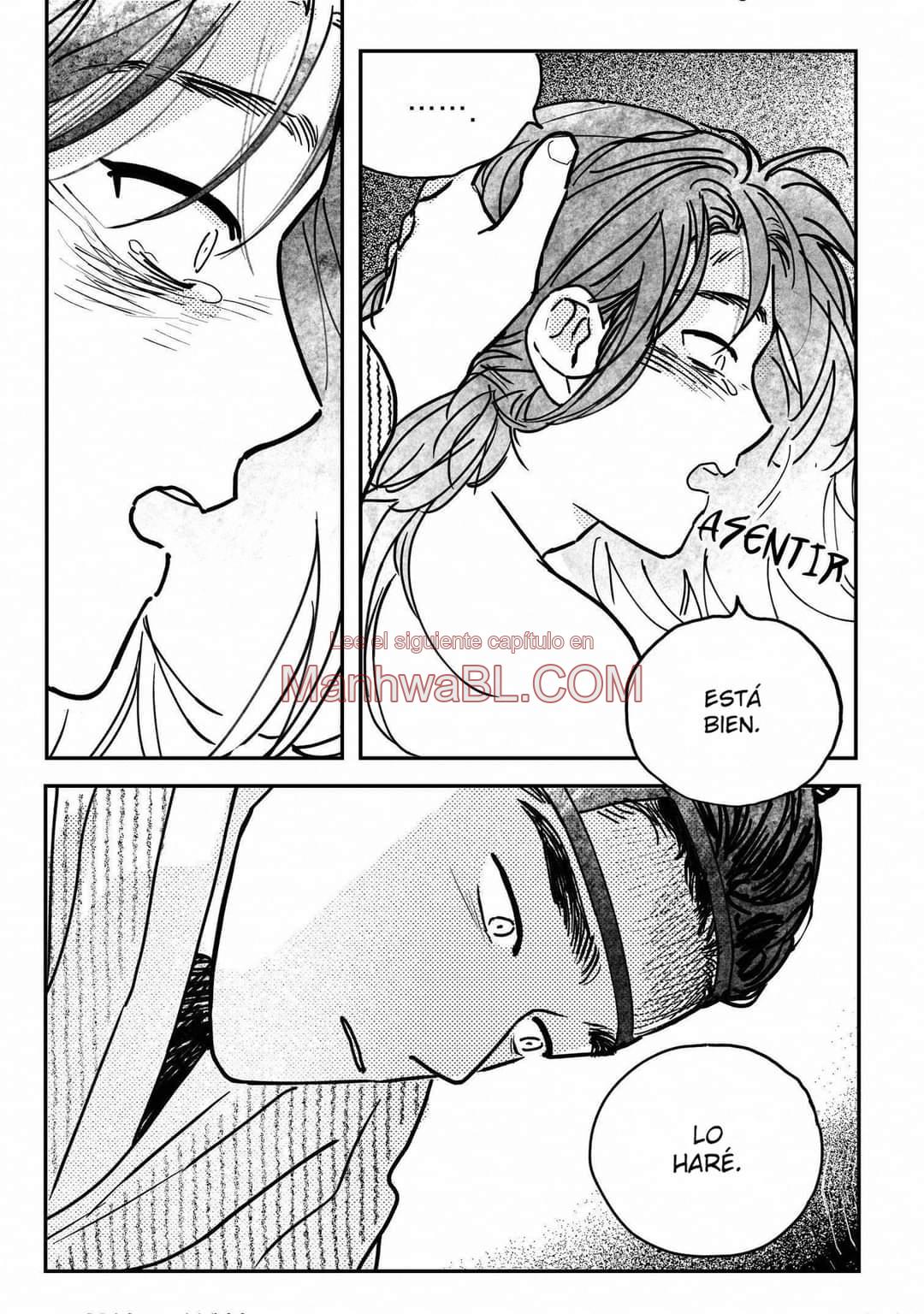 La esposa de Bongchon - Capítulo 82 3 manhwa