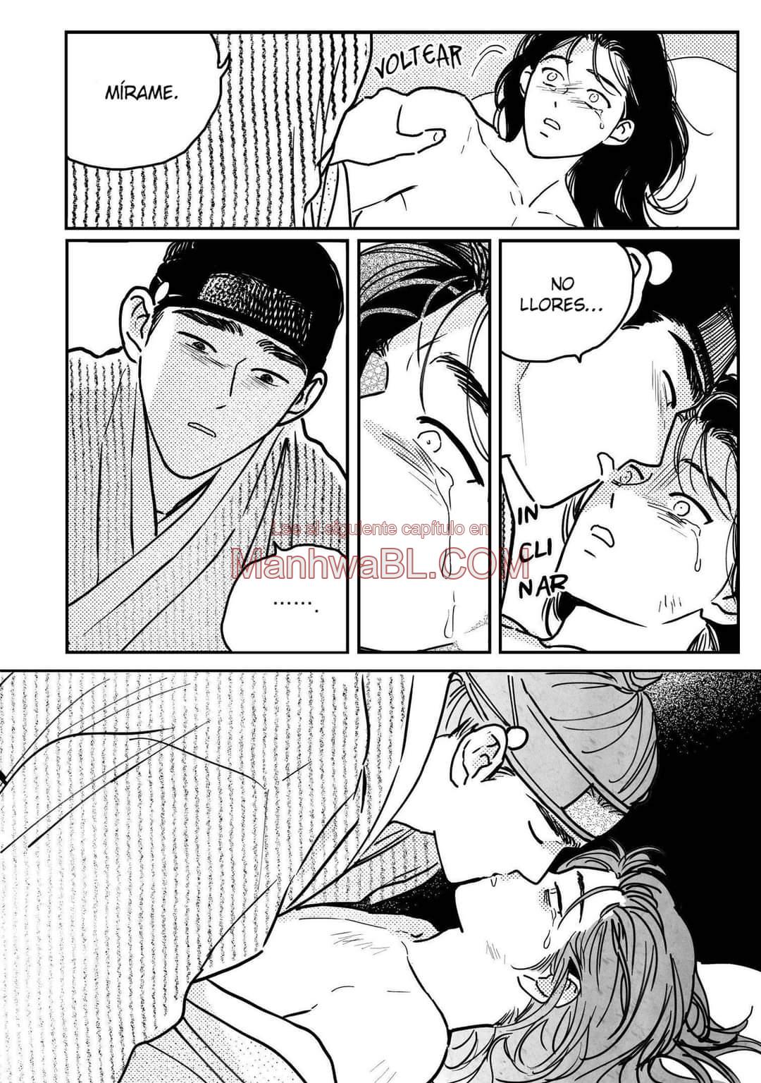 La esposa de Bongchon - Capítulo 82 3 manhwa