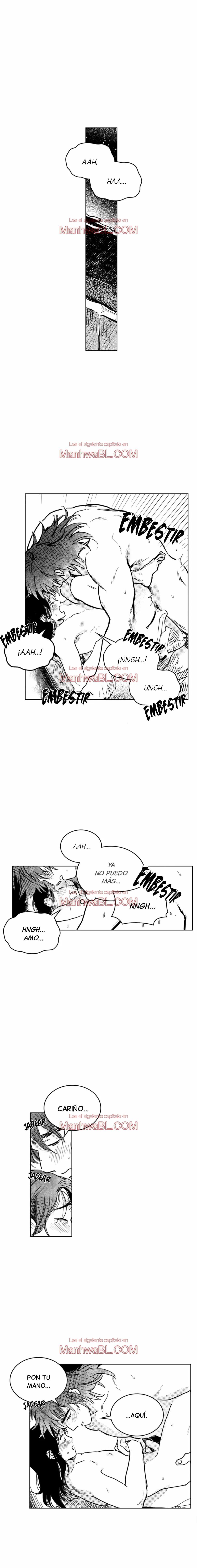 La esposa de Bongchon - Capítulo 51 3 manhwa
