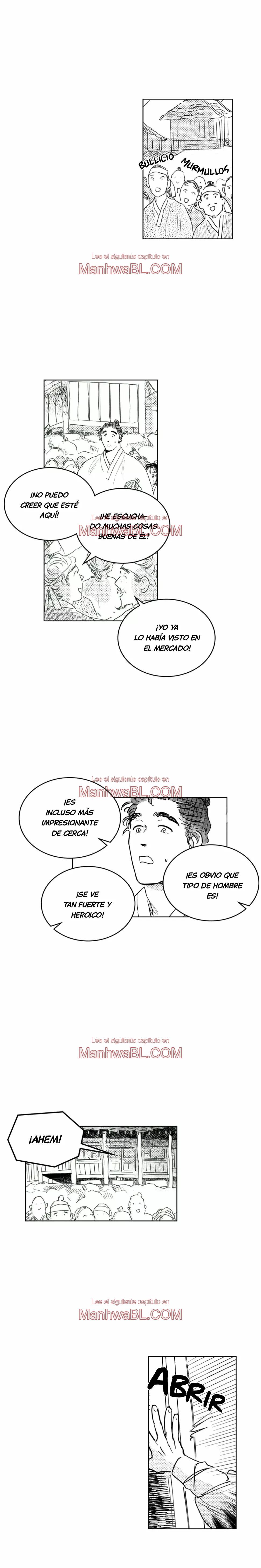 La esposa de Bongchon - Capítulo 53 2 manhwa