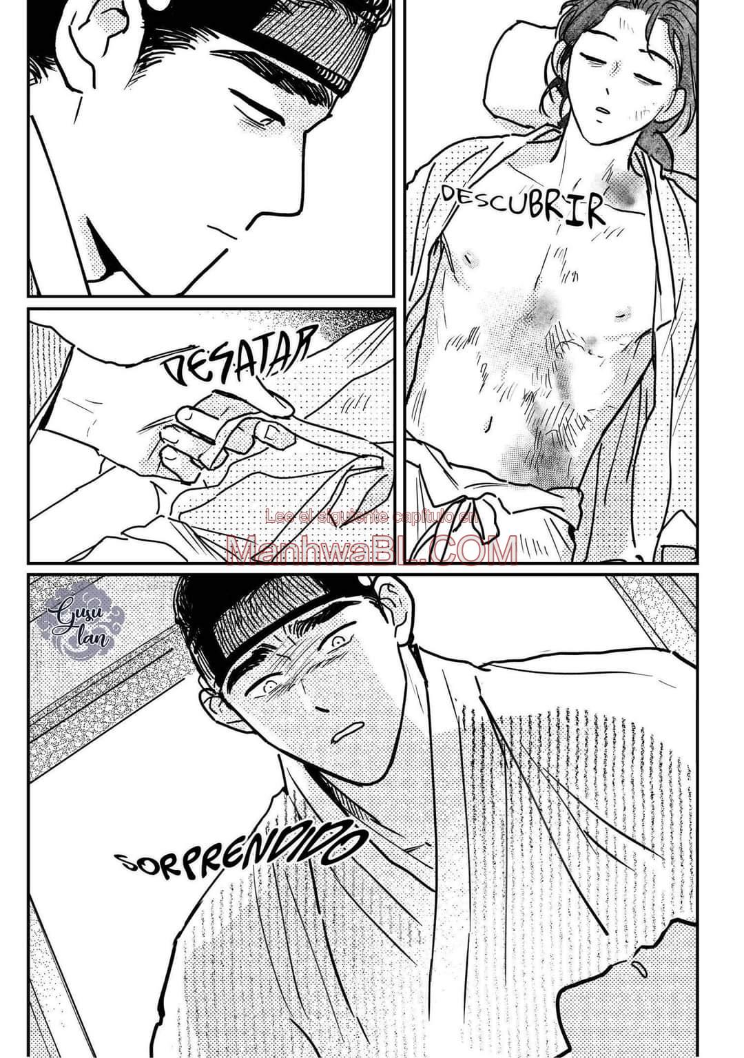 La esposa de Bongchon - Capítulo 80 3 manhwa