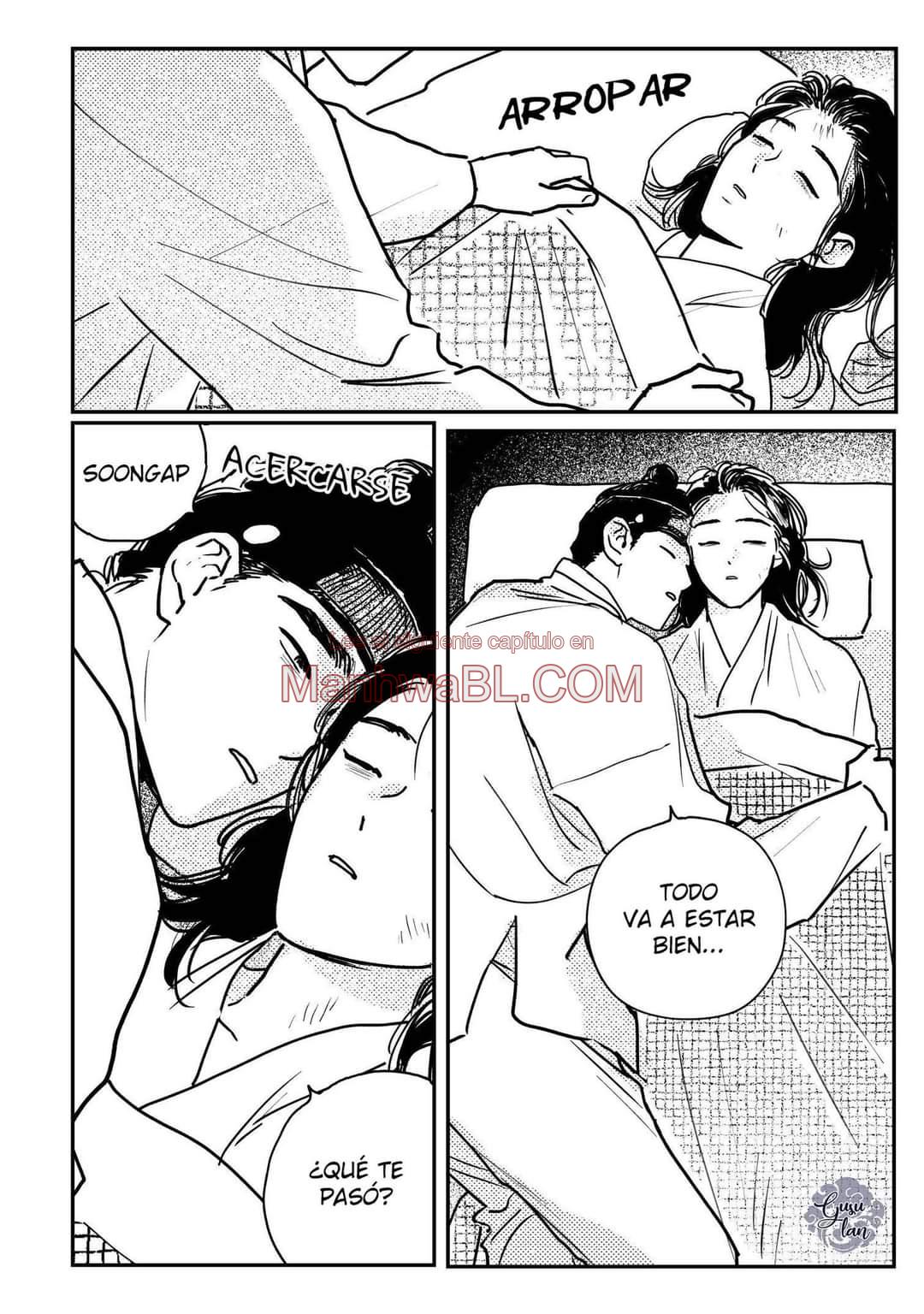 La esposa de Bongchon - Capítulo 80 3 manhwa