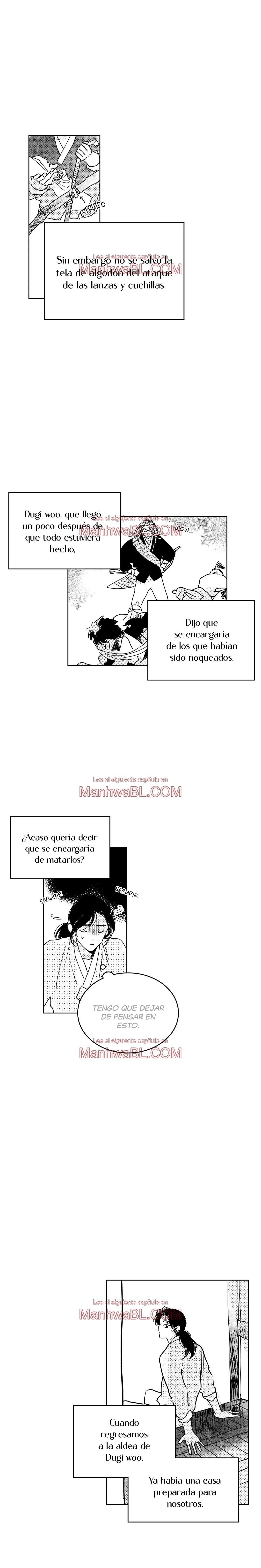 La esposa de Bongchon - Capítulo 73 3 manhwa