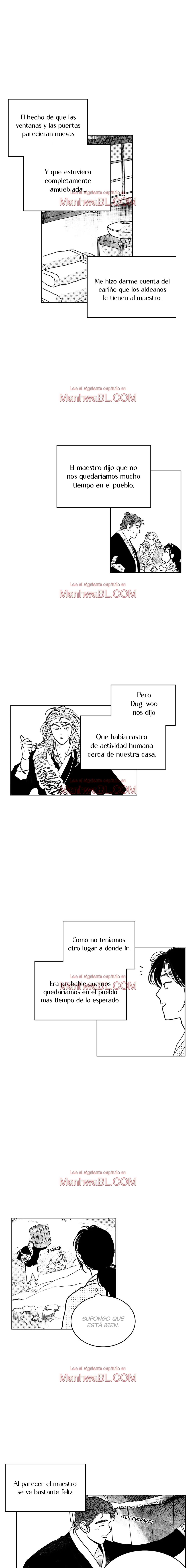 La esposa de Bongchon - Capítulo 73 3 manhwa