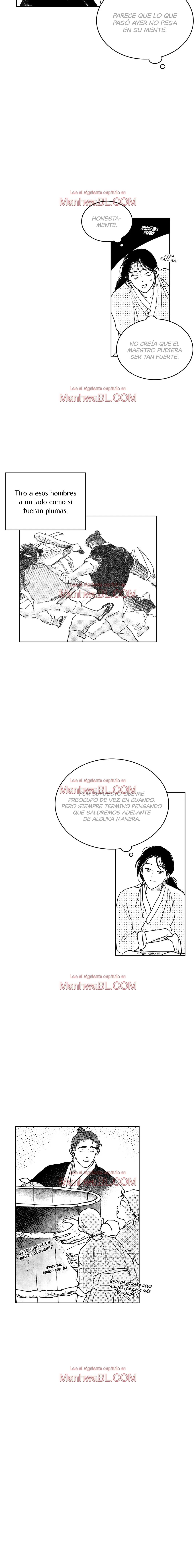 La esposa de Bongchon - Capítulo 73 3 manhwa