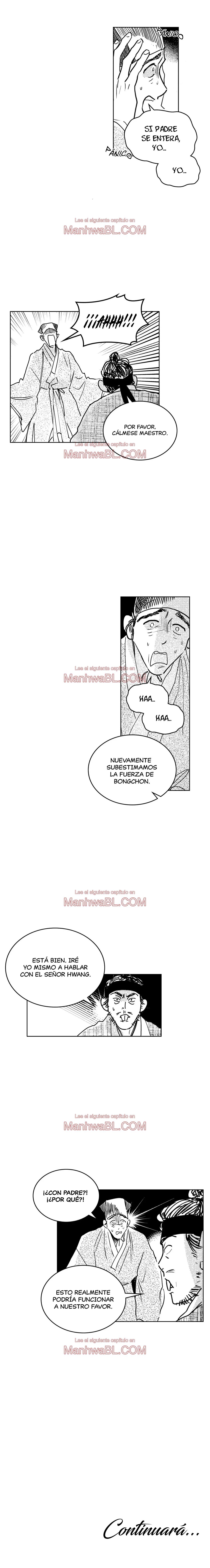La esposa de Bongchon - Capítulo 73 3 manhwa