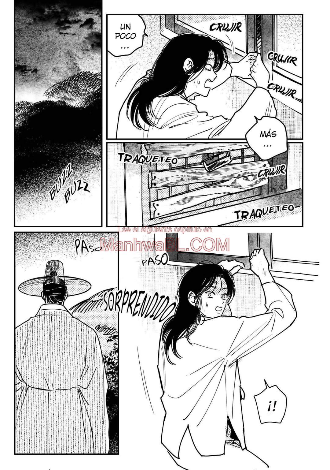 La esposa de Bongchon - Capítulo 82 manhwa