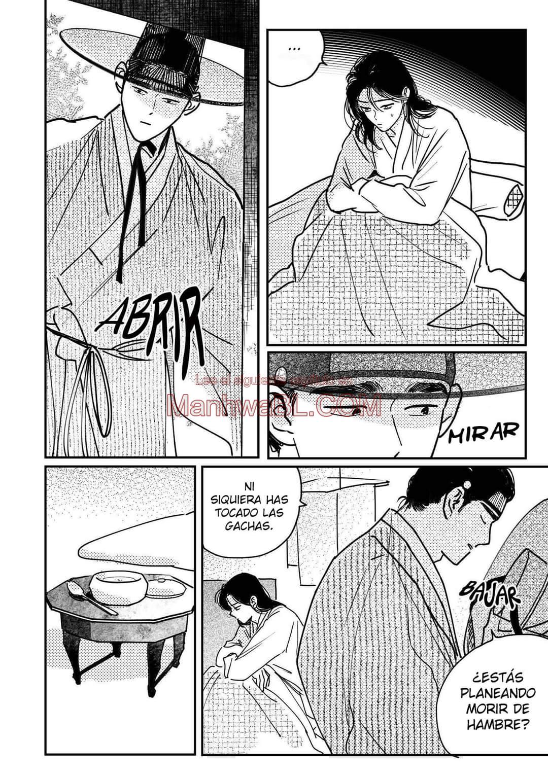 La esposa de Bongchon - Capítulo 82 manhwa