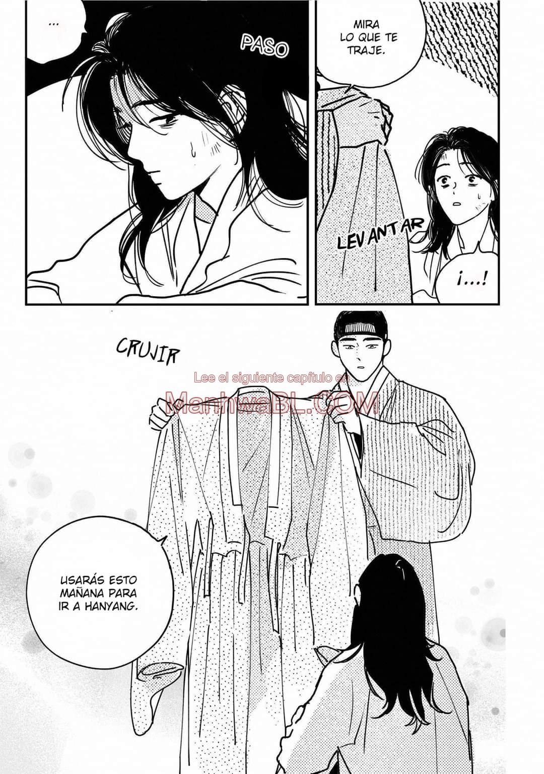 La esposa de Bongchon - Capítulo 82 manhwa