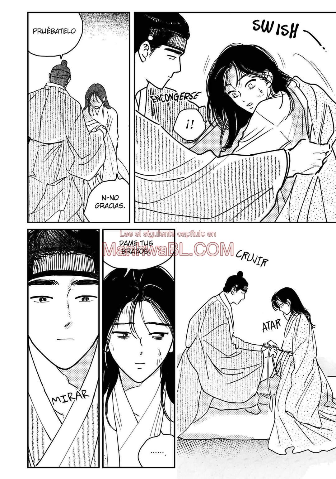 La esposa de Bongchon - Capítulo 82 manhwa