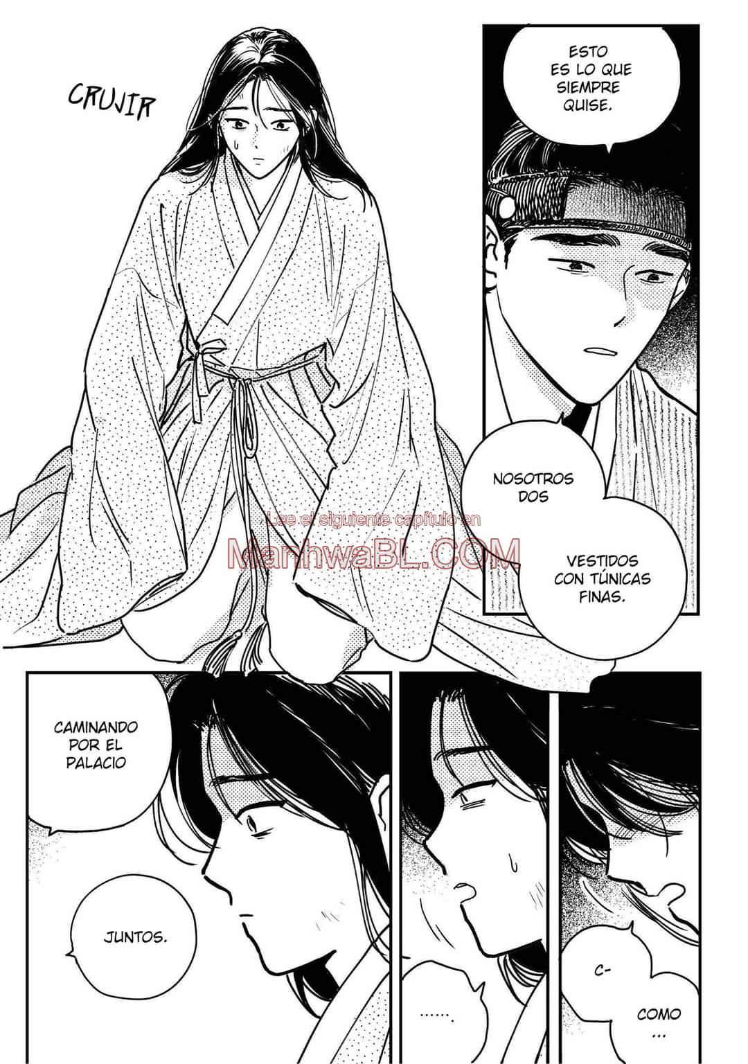 La esposa de Bongchon - Capítulo 82 manhwa