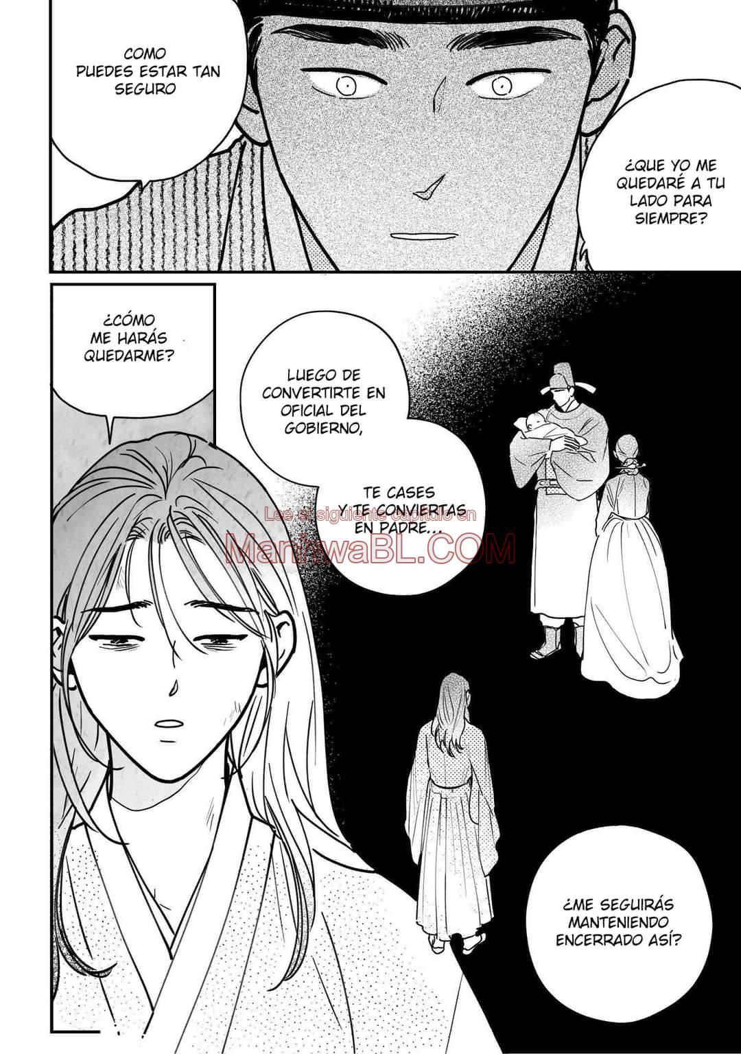 La esposa de Bongchon - Capítulo 82 manhwa