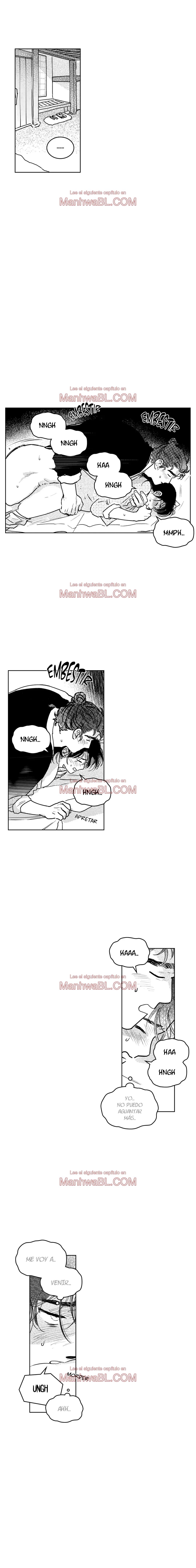 La esposa de Bongchon - Capítulo 76 3 manhwa