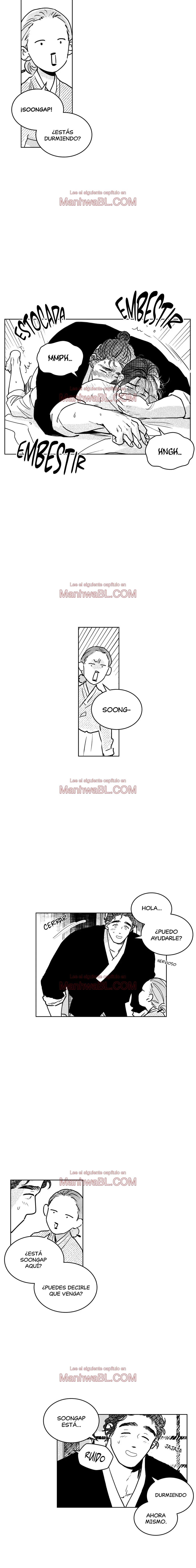 La esposa de Bongchon - Capítulo 76 3 manhwa