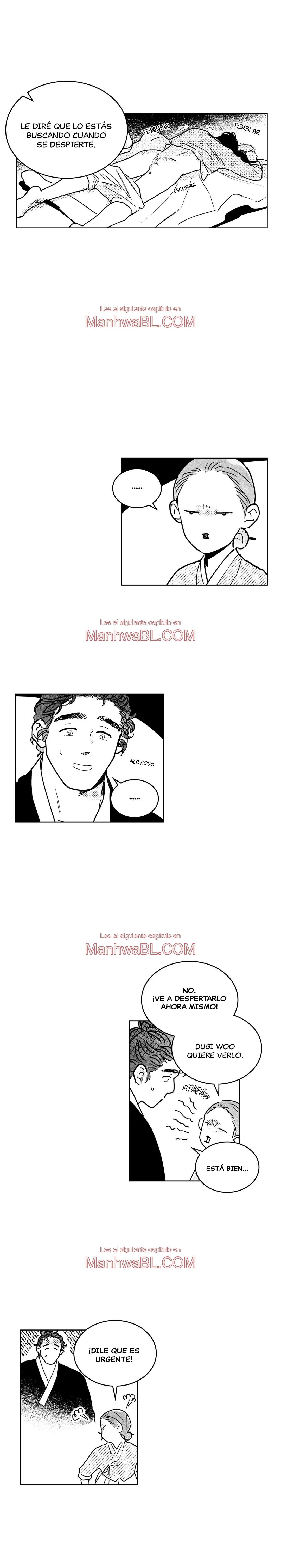 La esposa de Bongchon - Capítulo 76 3 manhwa