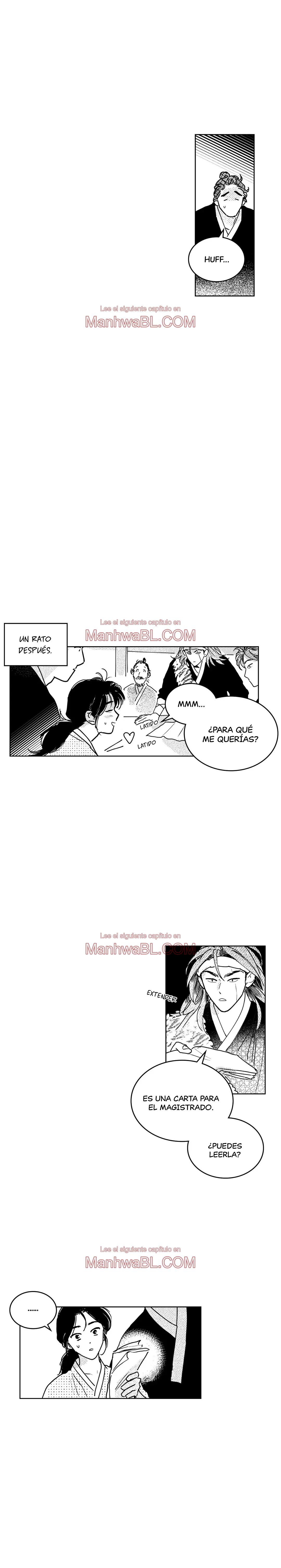La esposa de Bongchon - Capítulo 76 3 manhwa