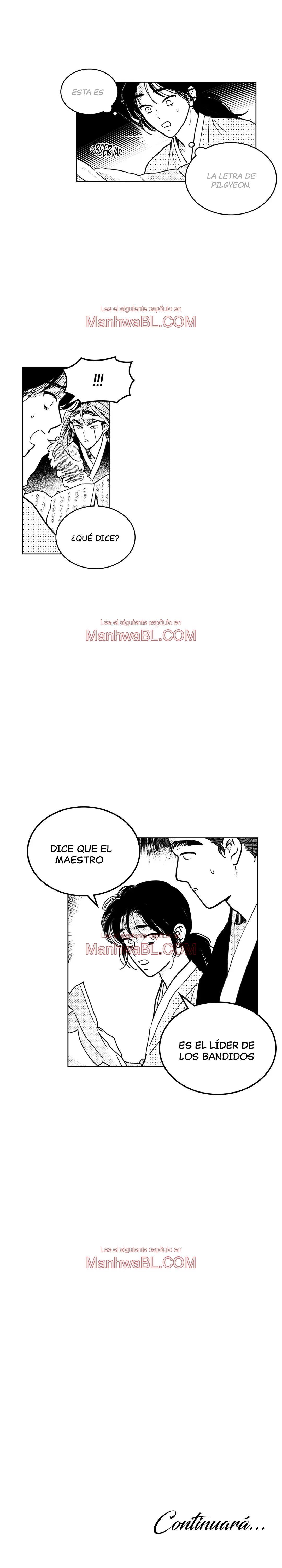 La esposa de Bongchon - Capítulo 76 3 manhwa
