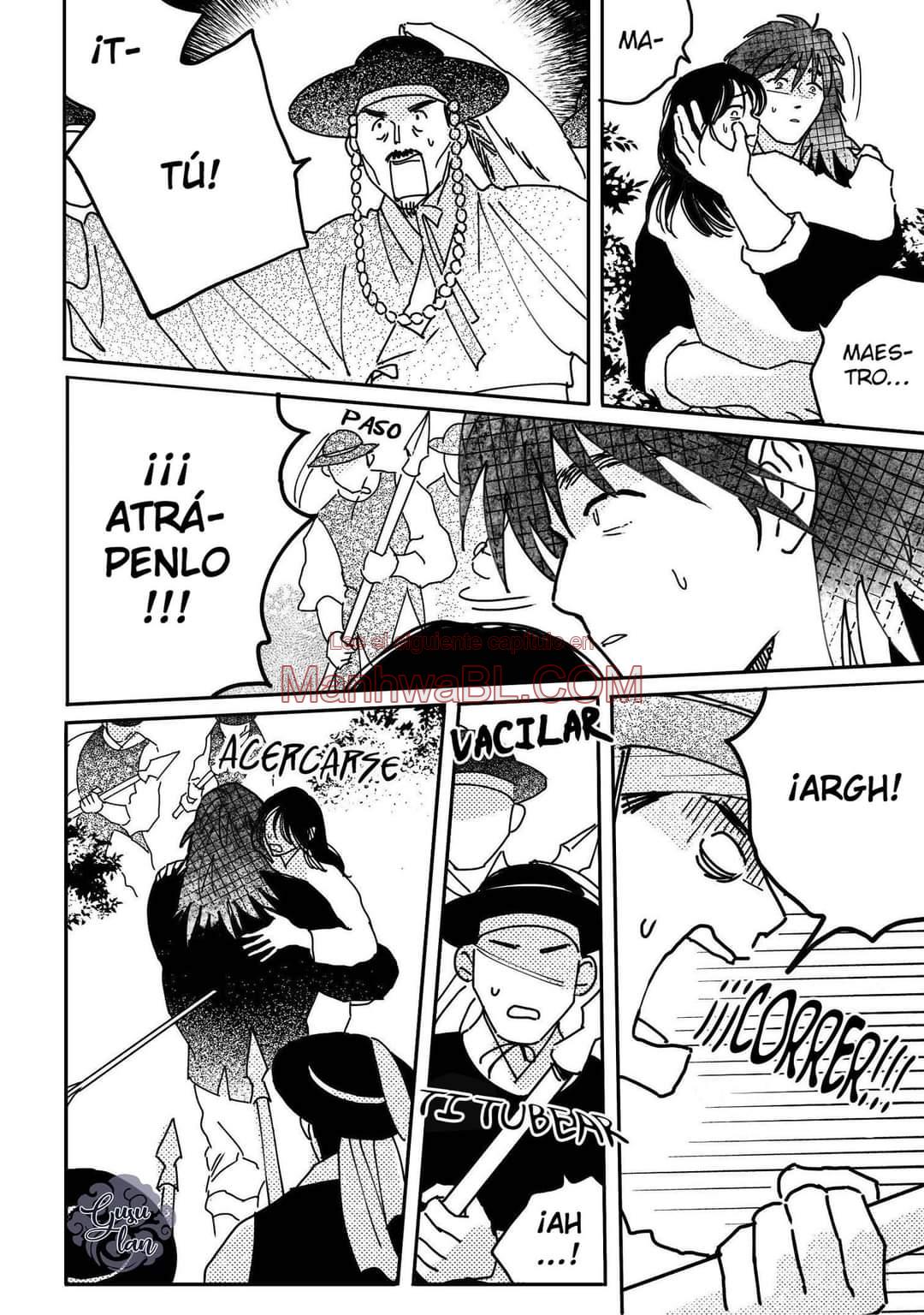 La esposa de Bongchon - Capítulo 86 manhwa