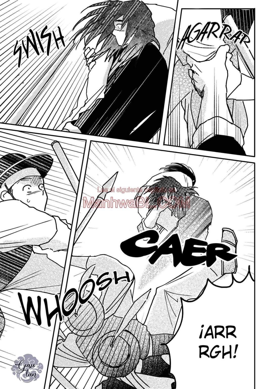 La esposa de Bongchon - Capítulo 86 manhwa