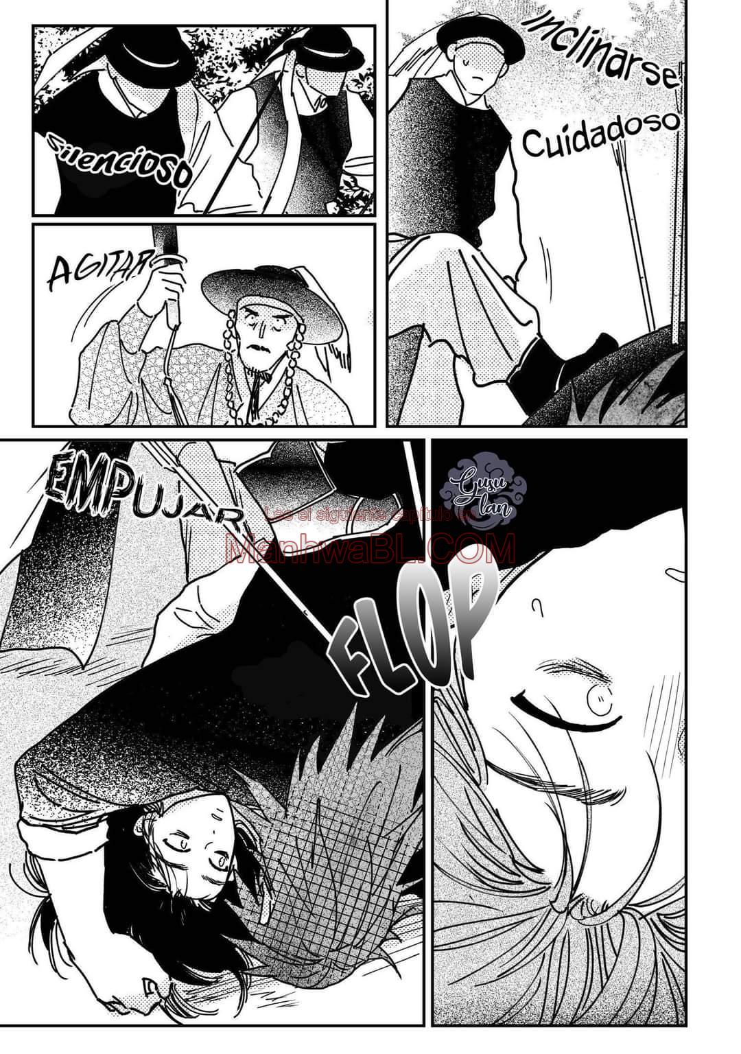 La esposa de Bongchon - Capítulo 86 manhwa