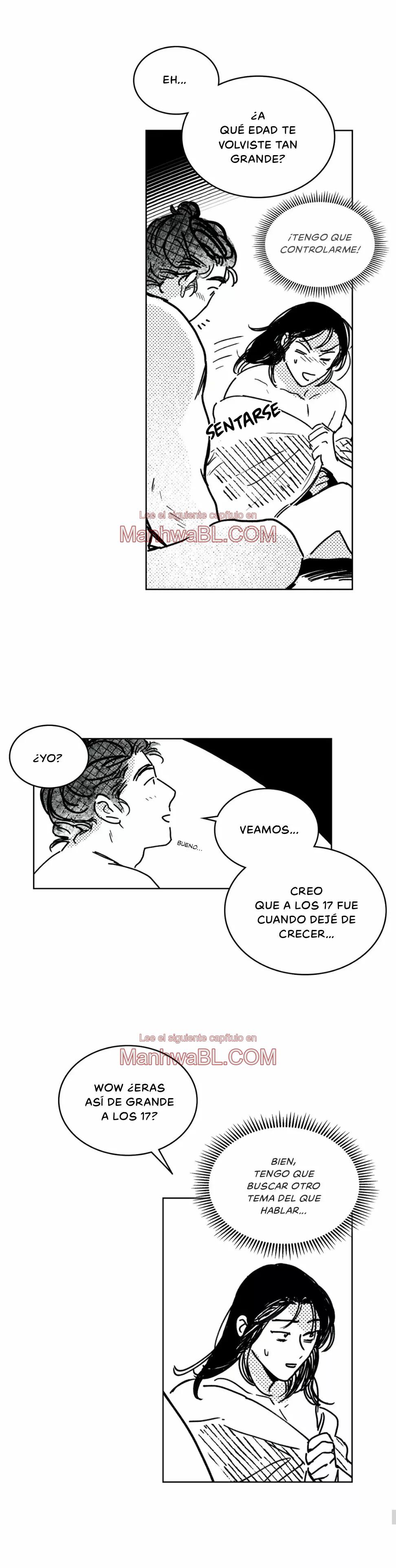 La esposa de Bongchon - Capítulo 29 3 manhwa