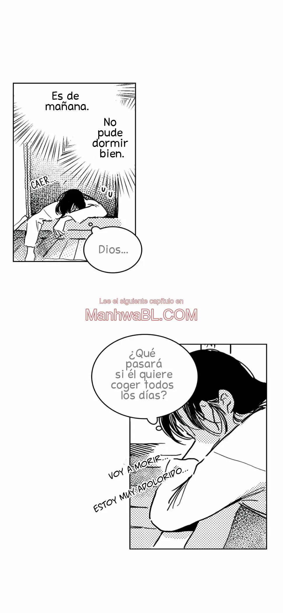 La esposa de Bongchon - Capítulo 21 2 manhwa