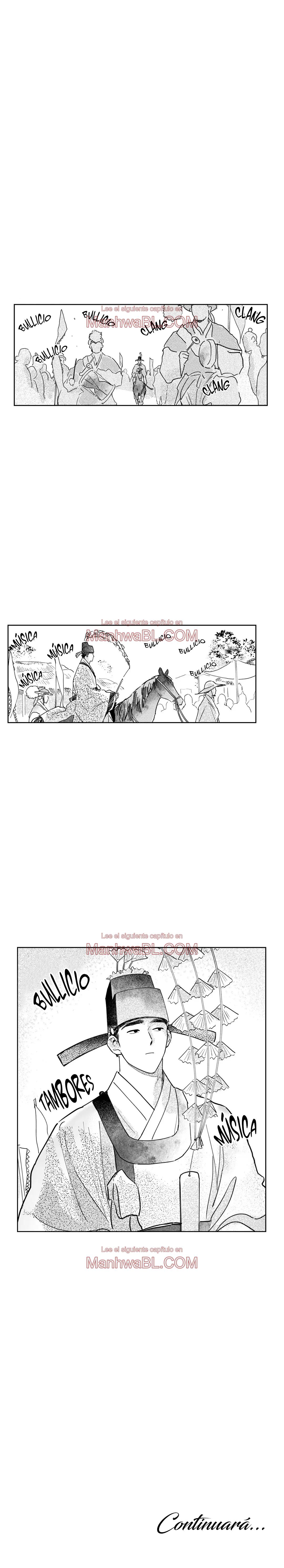 La esposa de Bongchon - Capítulo 68 3 manhwa