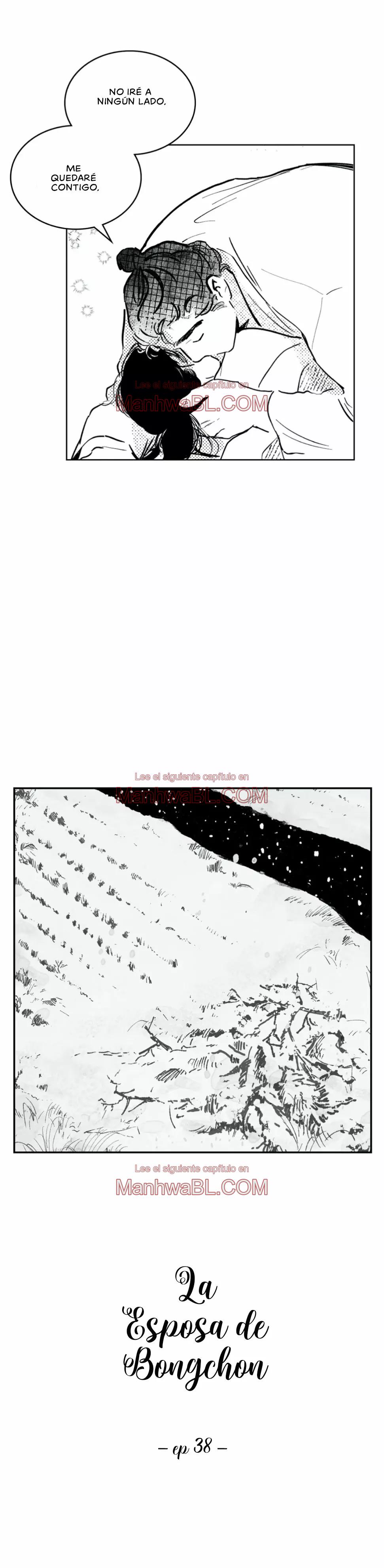 La esposa de Bongchon - Capítulo 38 2 manhwa