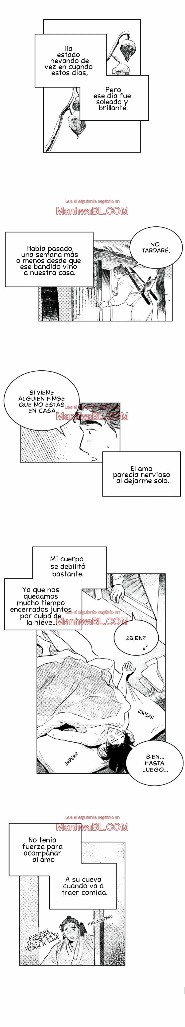 La esposa de Bongchon - Capítulo 38 2 manhwa