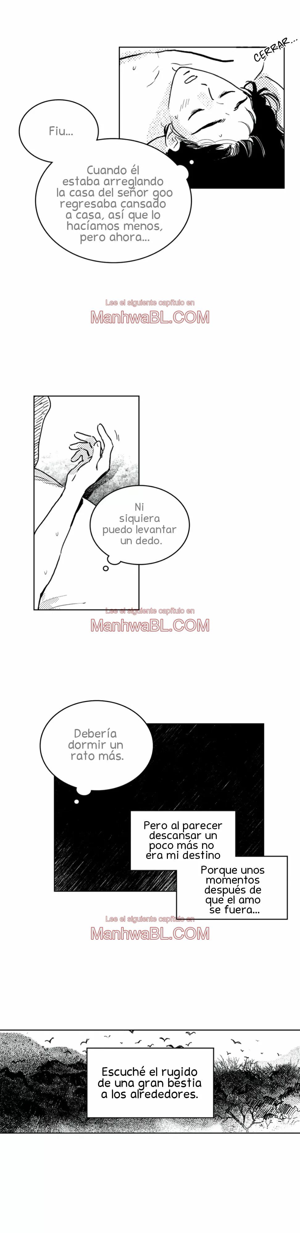 La esposa de Bongchon - Capítulo 38 2 manhwa