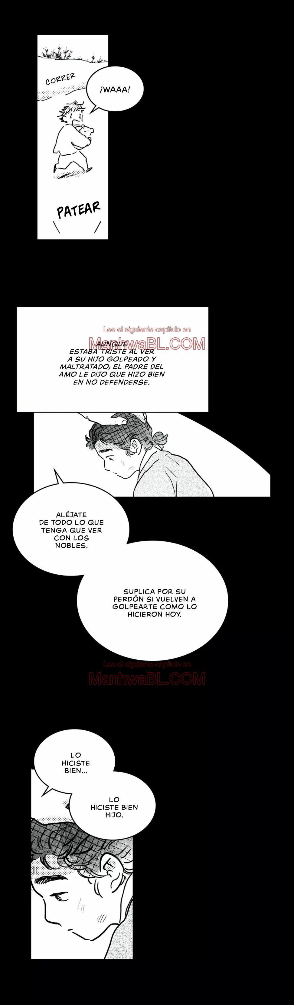La esposa de Bongchon - Capítulo 33 3 manhwa