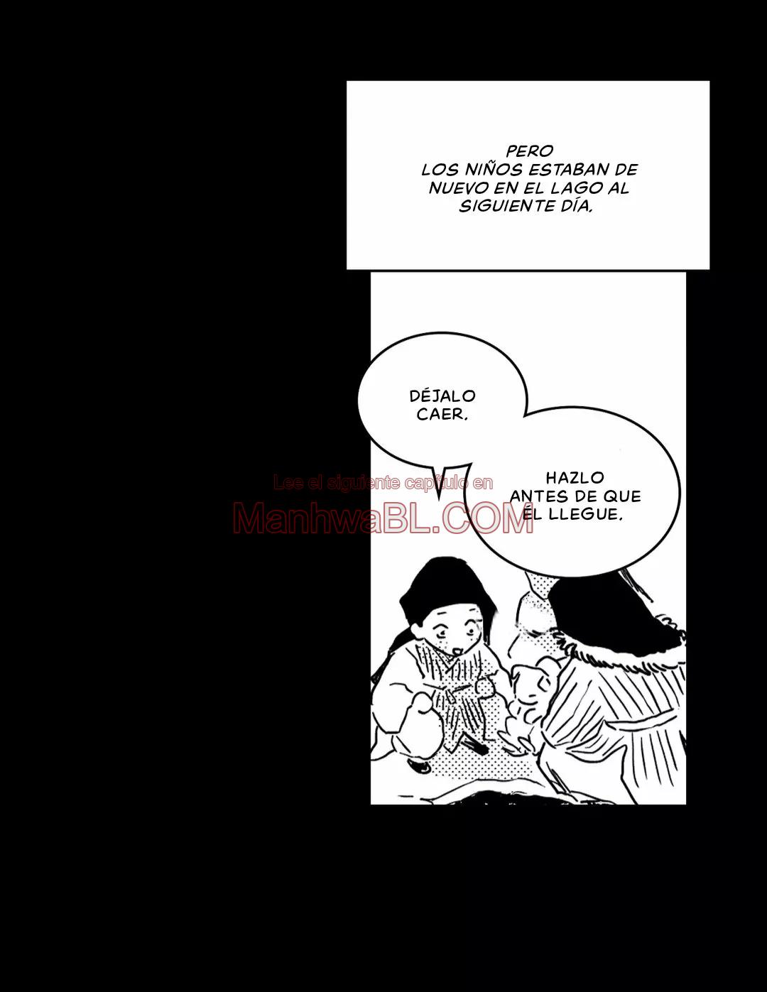 La esposa de Bongchon - Capítulo 33 3 manhwa