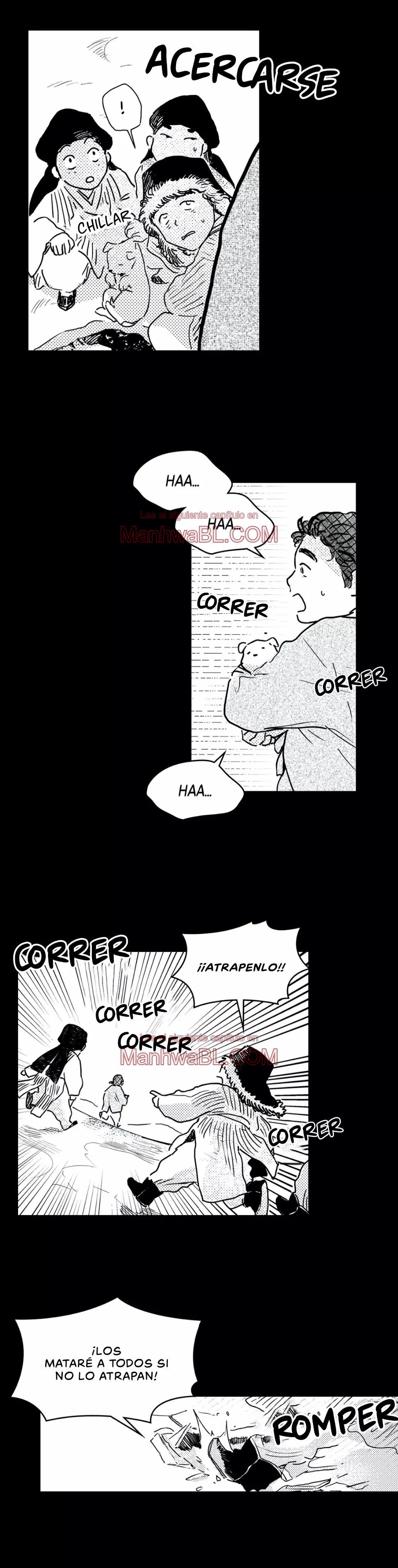 La esposa de Bongchon - Capítulo 33 3 manhwa