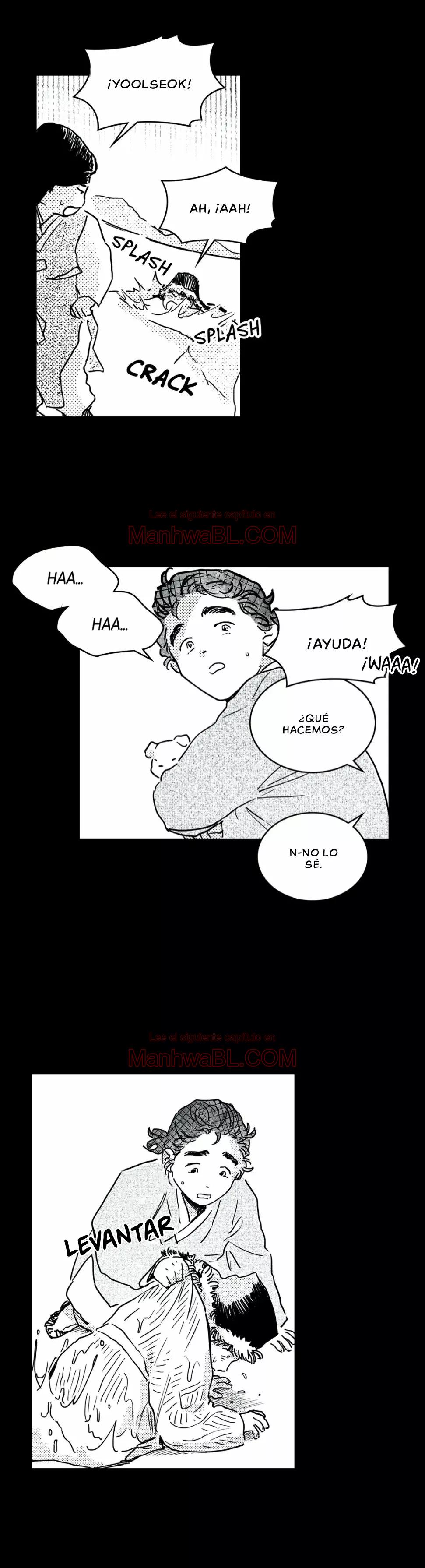 La esposa de Bongchon - Capítulo 33 3 manhwa