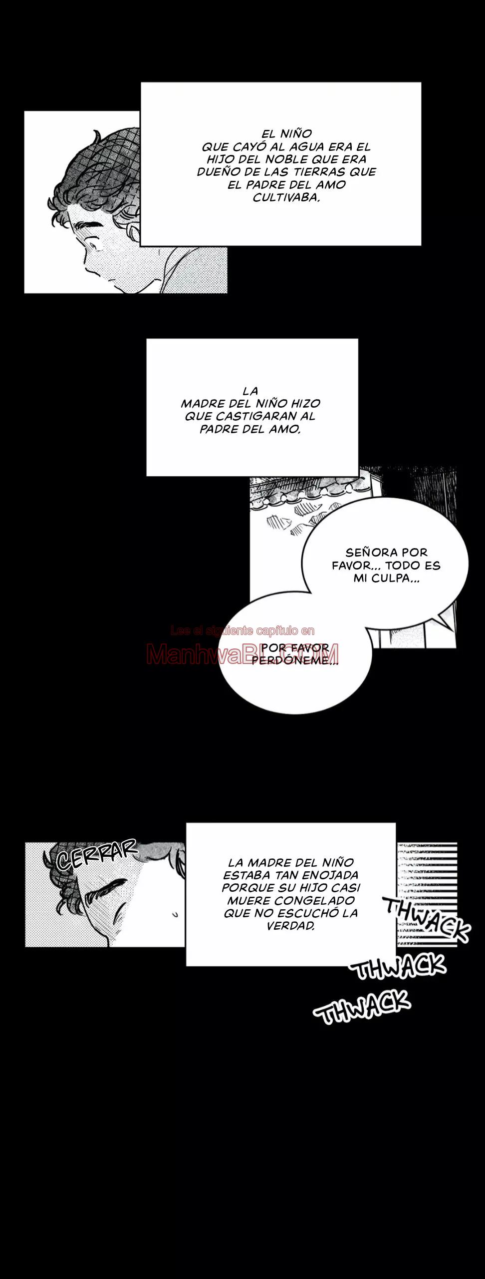 La esposa de Bongchon - Capítulo 33 3 manhwa