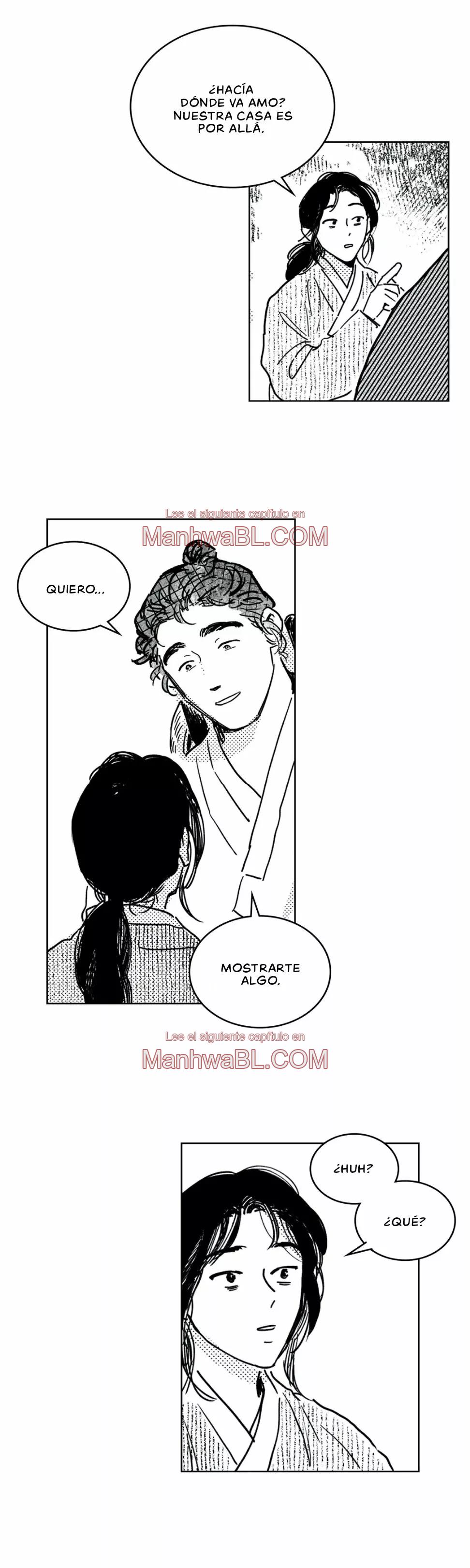 La esposa de Bongchon - Capítulo 33 3 manhwa