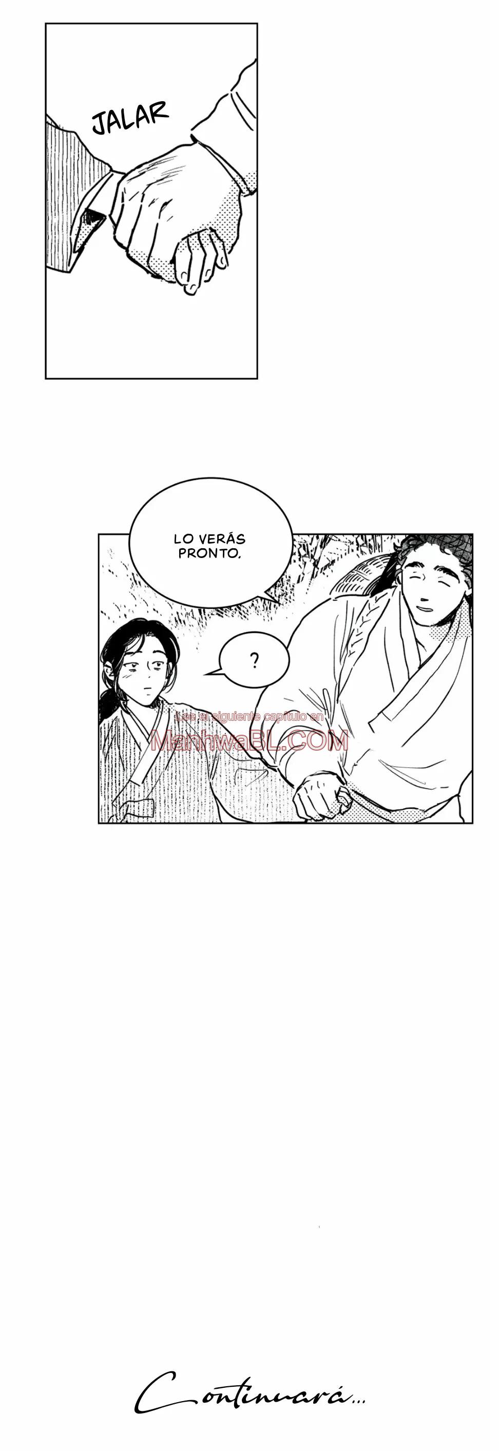 La esposa de Bongchon - Capítulo 33 3 manhwa