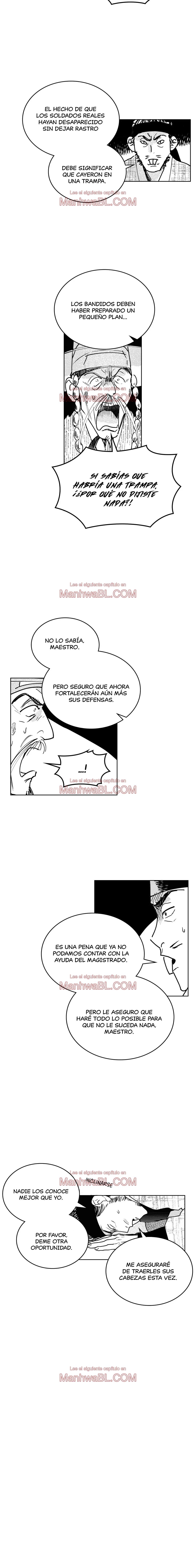 La esposa de Bongchon - Capítulo 75 3 manhwa