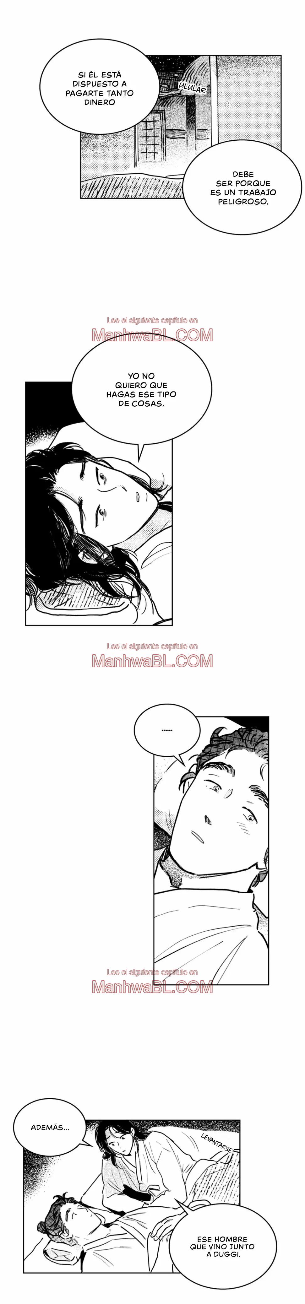 La esposa de Bongchon - Capítulo 45 3 manhwa