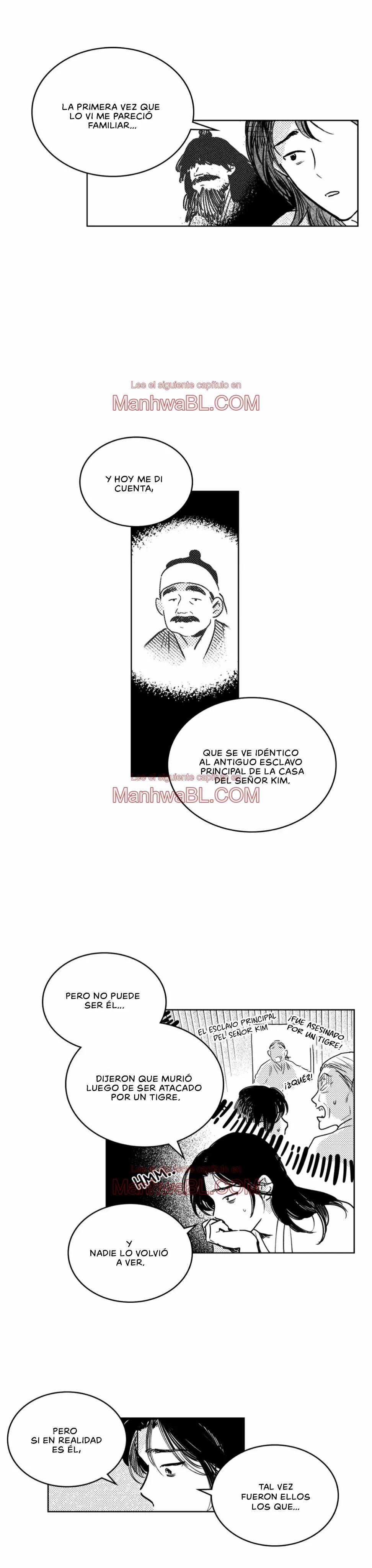 La esposa de Bongchon - Capítulo 45 3 manhwa