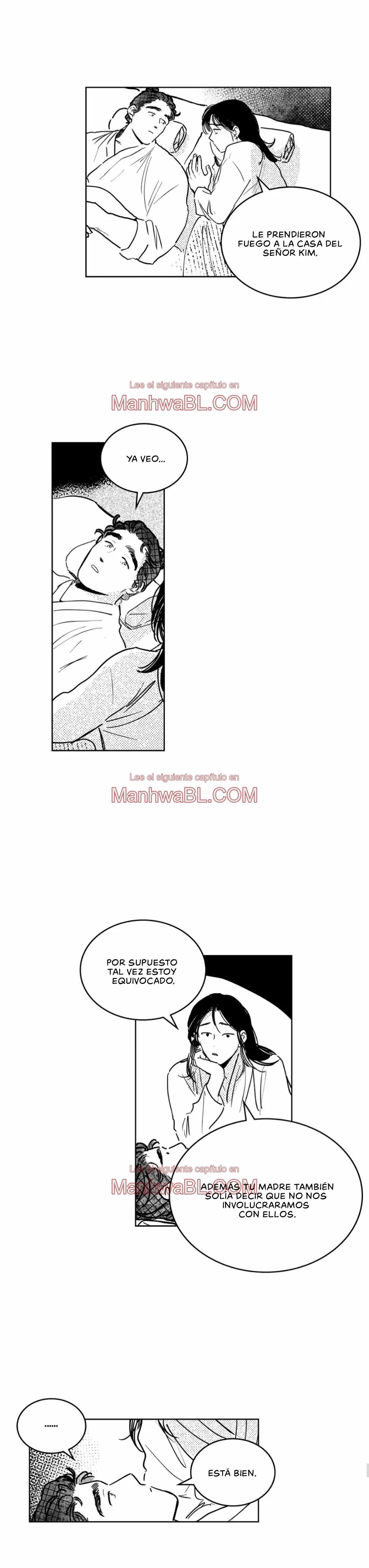 La esposa de Bongchon - Capítulo 45 3 manhwa