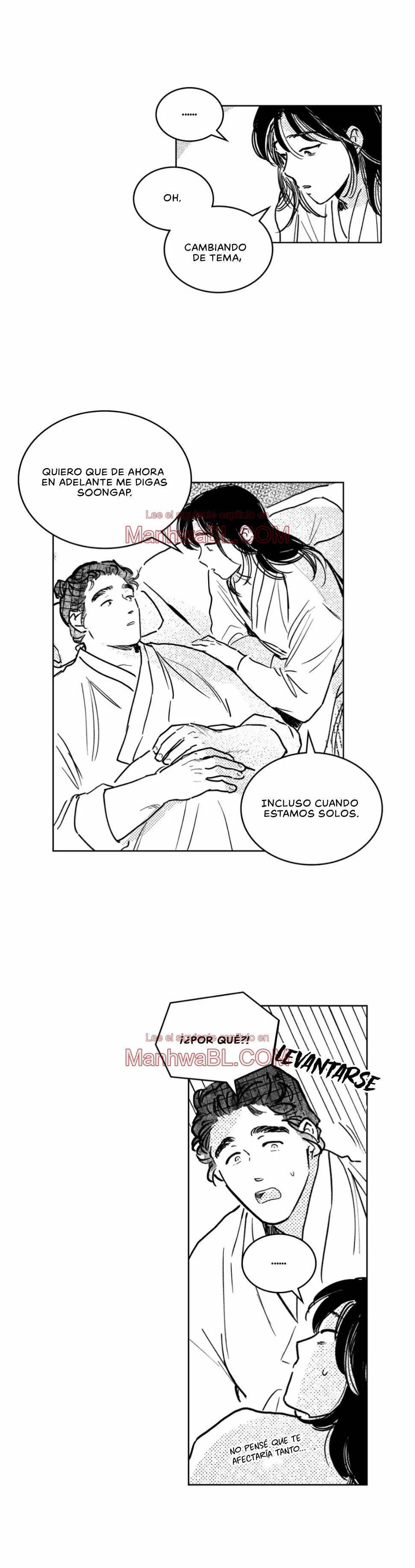 La esposa de Bongchon - Capítulo 45 3 manhwa