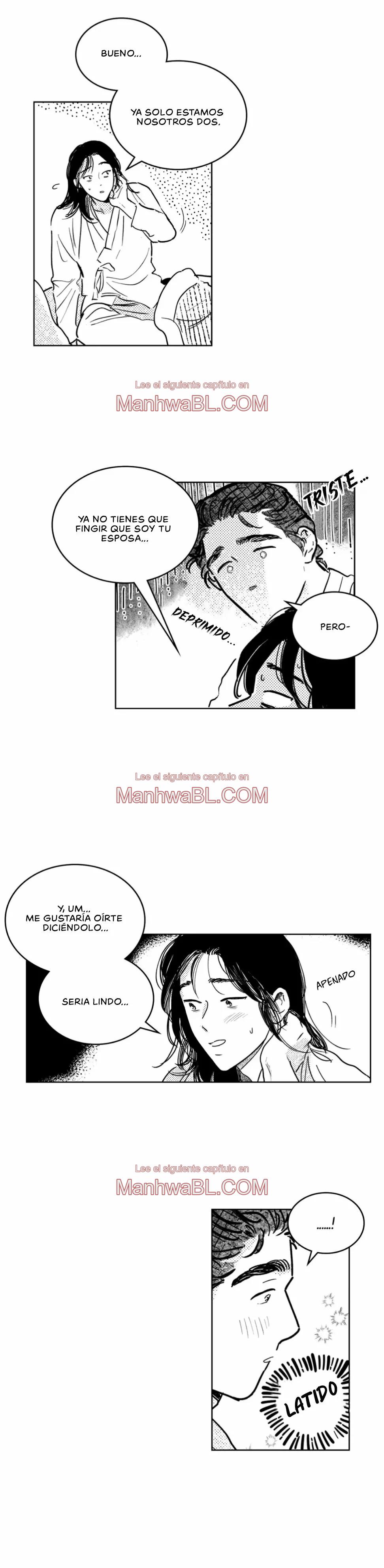 La esposa de Bongchon - Capítulo 45 3 manhwa