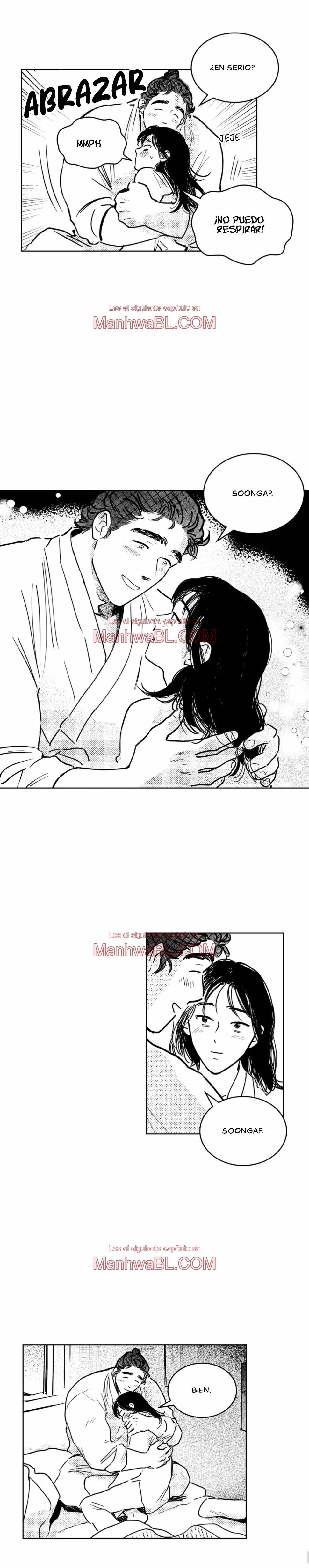La esposa de Bongchon - Capítulo 45 3 manhwa