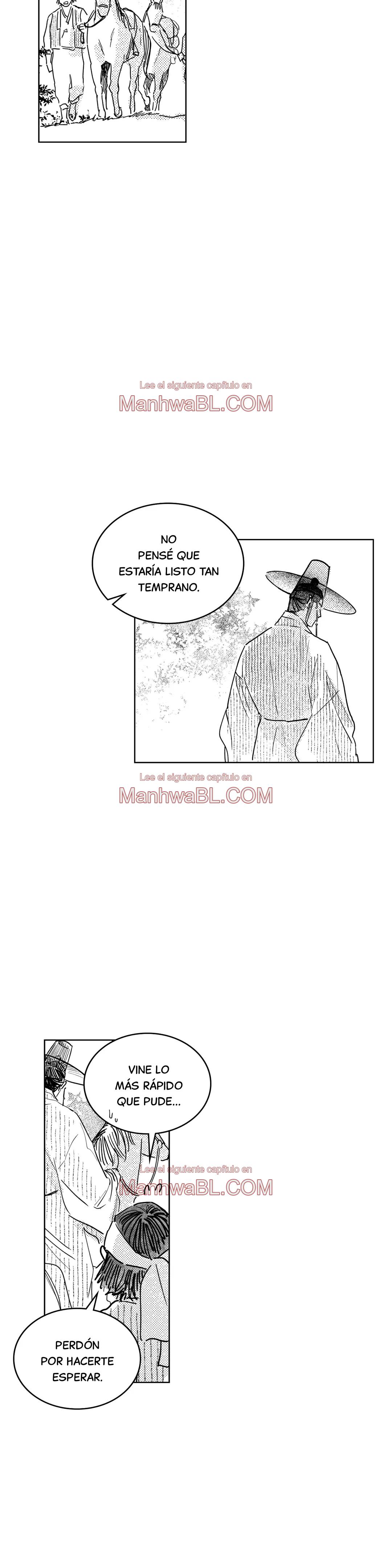 La esposa de Bongchon - Capítulo 57 3 manhwa