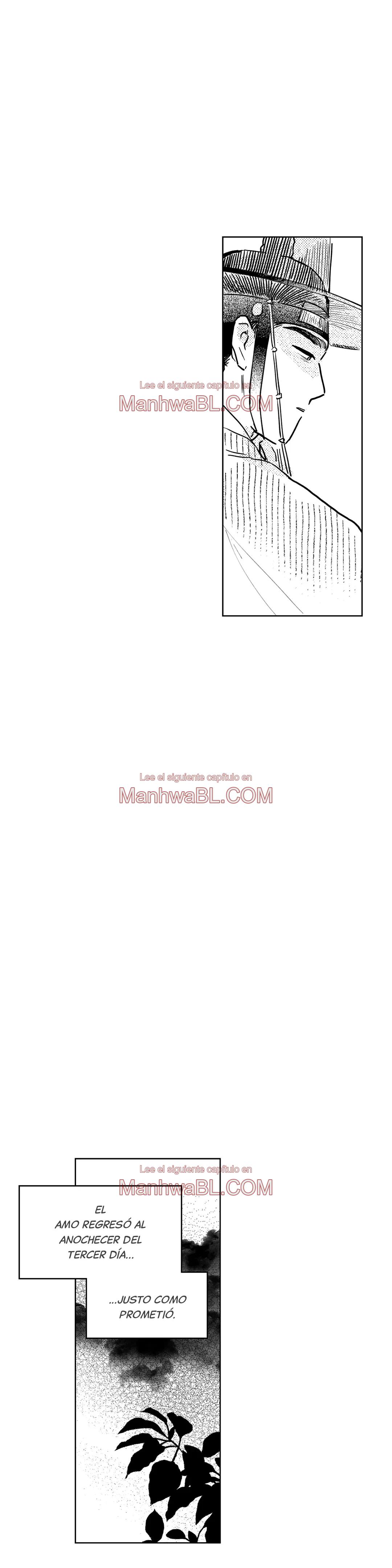 La esposa de Bongchon - Capítulo 57 3 manhwa