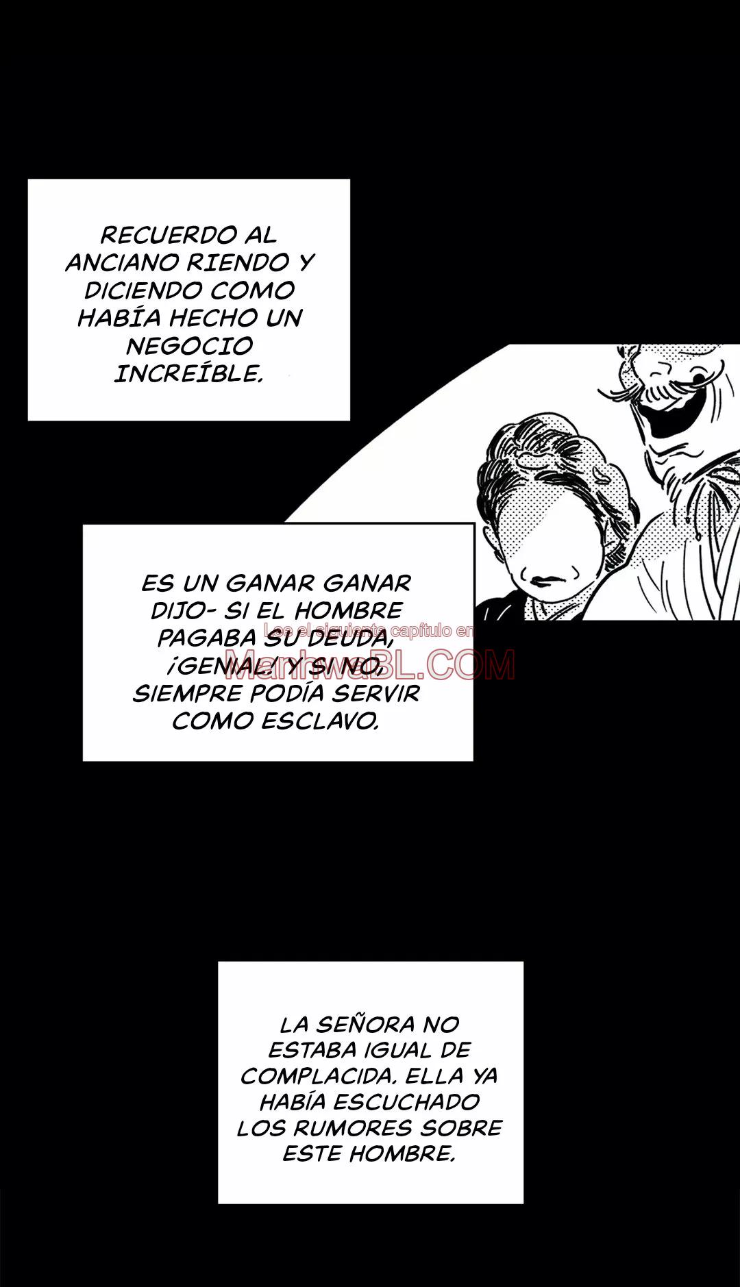 La esposa de Bongchon - Capítulo 8 2 manhwa