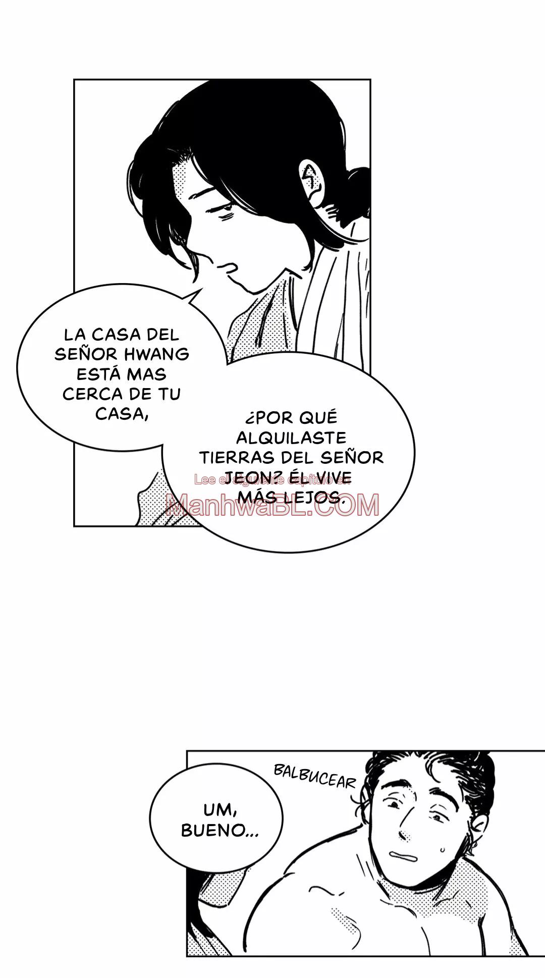 La esposa de Bongchon - Capítulo 8 2 manhwa